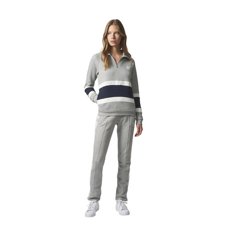 Adidas Originals Halfzip Sweater