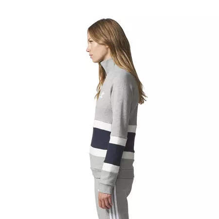 Adidas Originals Halfzip Sweater