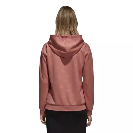 Adidas Originals Hooded Sweatshirt W (Ash Pink)