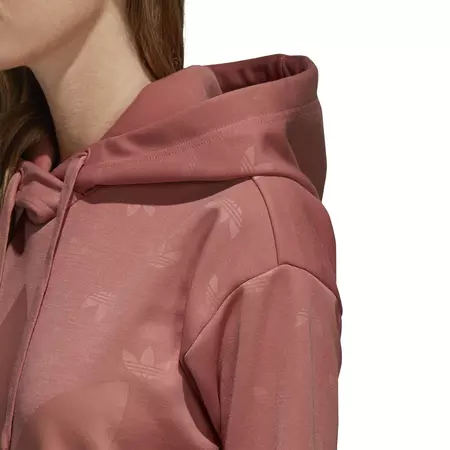 Adidas Originals Hooded Sweatshirt W (Ash Pink)