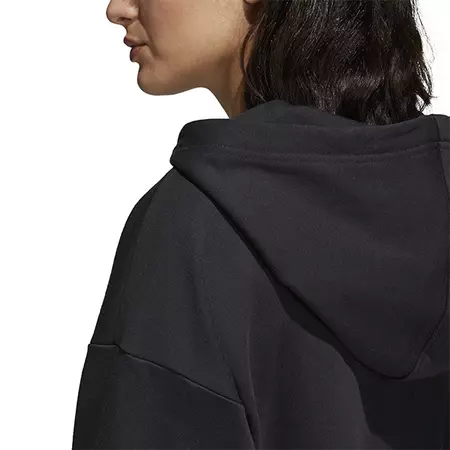 Adidas Originals Hooded Sweatshirt W Black