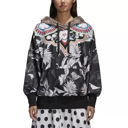 Adidas Originals Hooded W "Passinho"