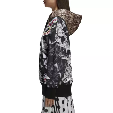 Adidas Originals Hooded W "Passinho"