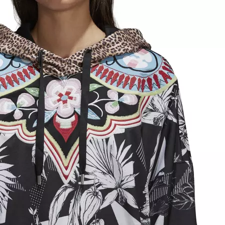 Adidas Originals Hooded W "Passinho"