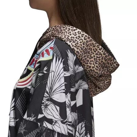 Adidas Originals Hooded W "Passinho"