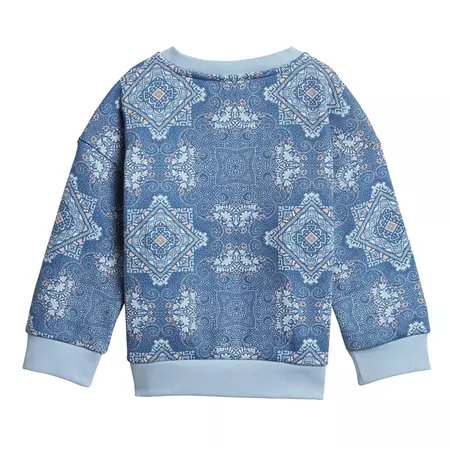 Adidas Originals Infants Culture Clash Crew Set