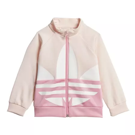 Adidas Originals Infants Large Trefoil Tracksuit