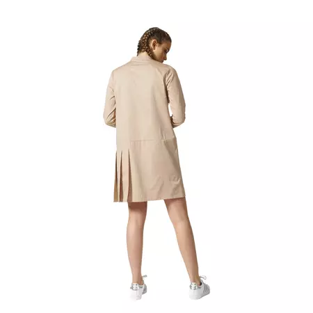 Adidas Originals Info Poster Dress W (dust pearl)