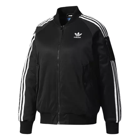 Adidas Originals Jacket Short Bomber BB Mujer