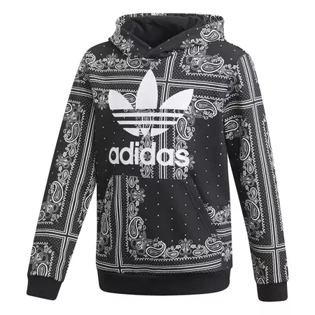 Adidas Originals Junior Bandana Hoodie