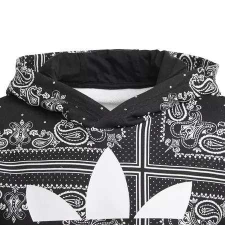 Adidas Originals Junior Bandana Hoodie