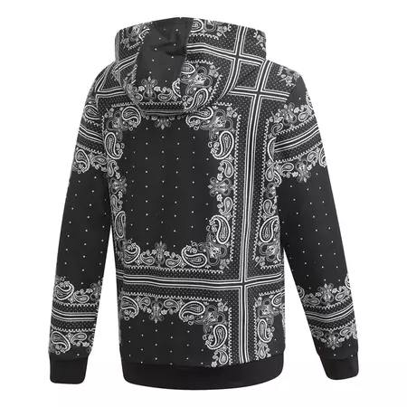 Adidas Originals Junior Bandana Hoodie