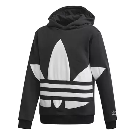 Adidas Originals Junior Big Trefoil Hoodie