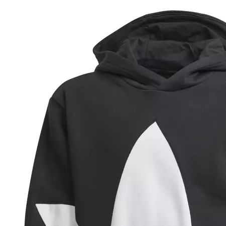 Adidas Originals Junior Big Trefoil Hoodie