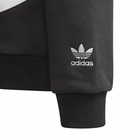 Adidas Originals Junior Big Trefoil Hoodie