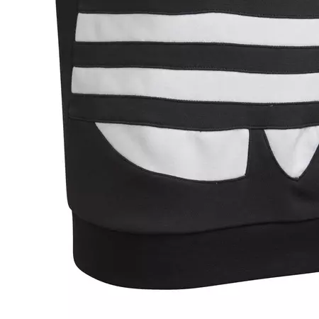 Adidas Originals Junior Big Trefoil Hoodie