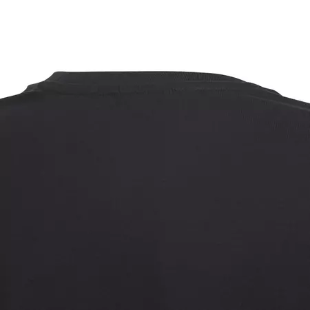 Adidas Originals Junior Black Friday Tee Logo Trefoil  "Zebra"