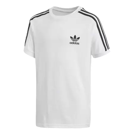Adidas Originals Junior California Tee (White)