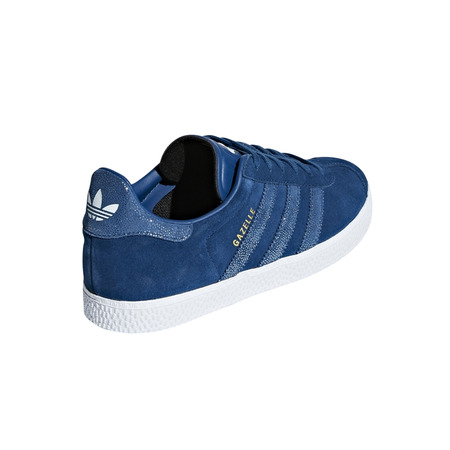 Adidas Originals Junior Gazelle "Coral Blue"