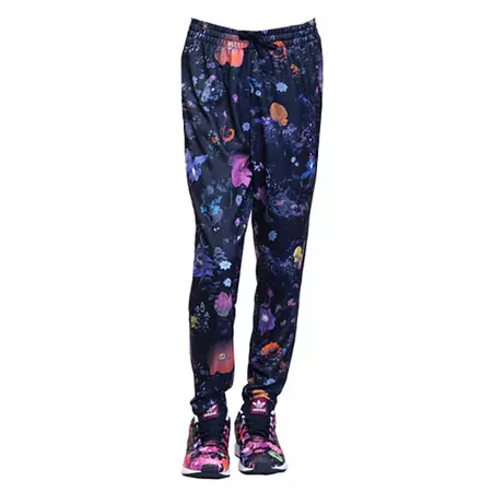Adidas Originals Junior Girls Basketball Pantalón Sprint  (multicolor)