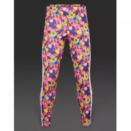 Adidas Originals Junior Leggings "Garden" (multicolor)