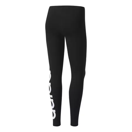 Adidas Originals Junior Leggings Linear Logo (black/white)
