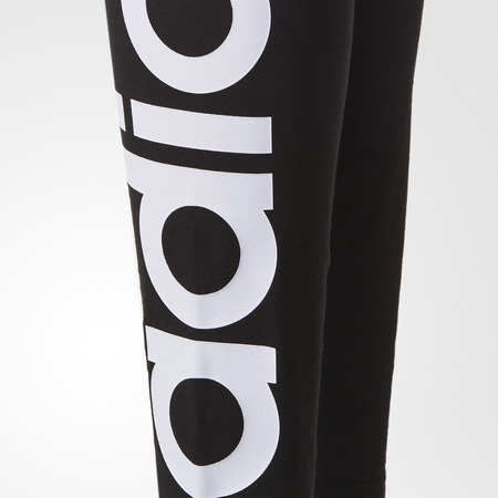 Adidas Originals Junior Leggings Linear Logo (black/white)