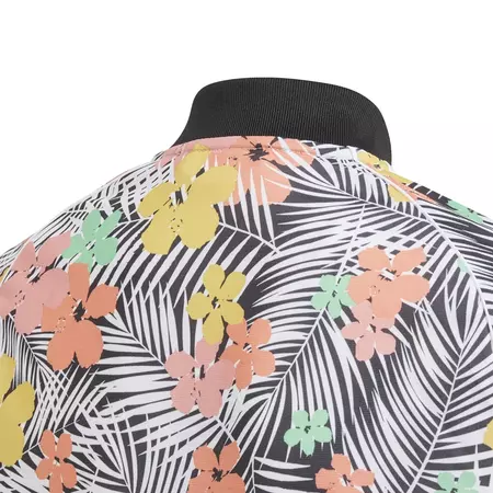 Adidas Originals Junior SST Track Top "Flowery Print"