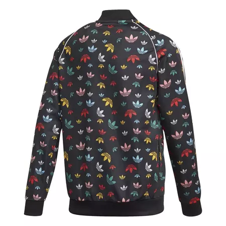 Adidas Originals Junior SST Track Top "Lush Trefoil"