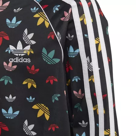 Adidas Originals Junior SST Track Top "Lush Trefoil"