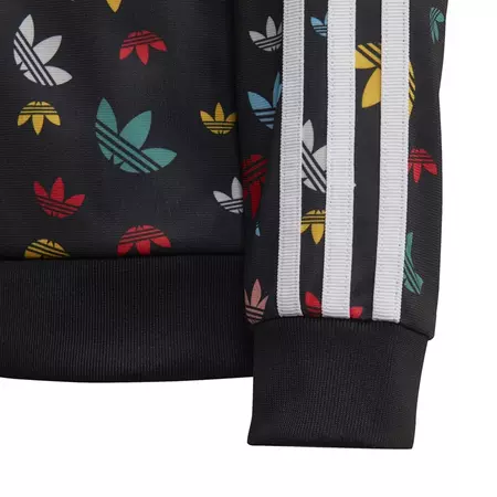 Adidas Originals Junior SST Track Top "Lush Trefoil"