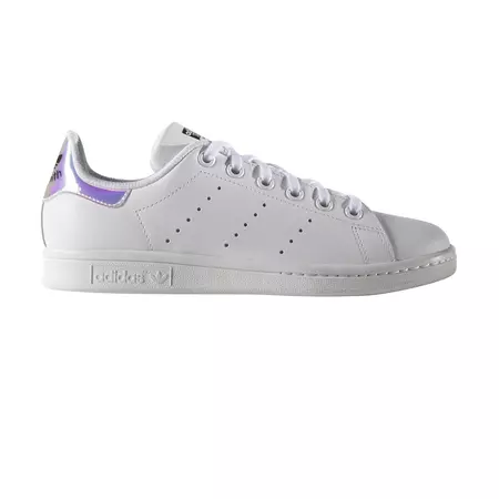 Adidas Originals Junior Stan Smith (White/Litmus)