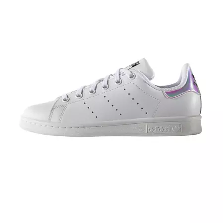 Adidas Originals Junior Stan Smith (White/Litmus)