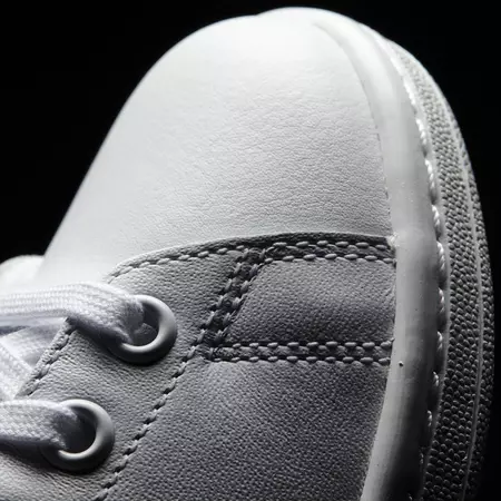Adidas Originals Junior Stan Smith (White/Litmus)