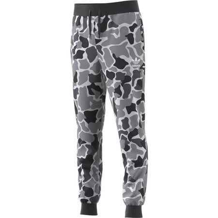 Adidas Originals junior Trefoil Camo Pants (Multicolor/Carbon)