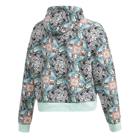 Adidas Originals Junior Zoo Hoodie (Multicolor)