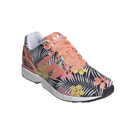 Adidas Originals Junior ZX Flux "Flowery Print"