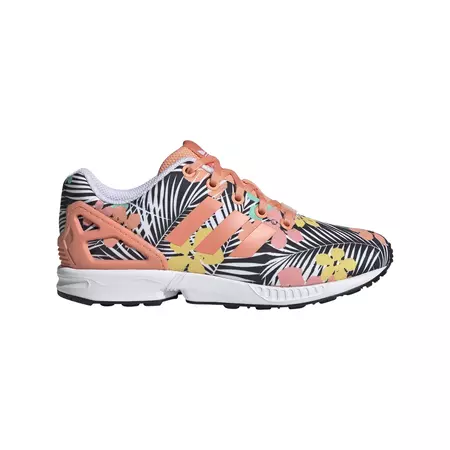 Adidas Originals Junior ZX Flux "Flowery Print"