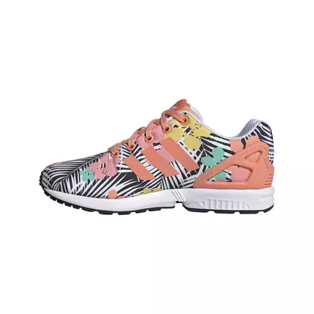 Adidas Originals Junior ZX Flux "Flowery Print"