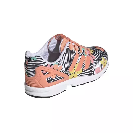 Adidas Originals Junior ZX Flux "Flowery Print"