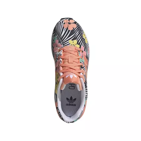 Adidas Originals Junior ZX Flux "Flowery Print"