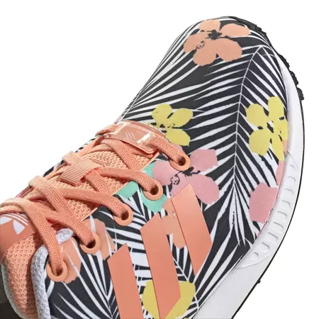 Adidas Originals Junior ZX Flux "Flowery Print"