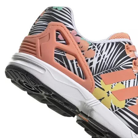 Adidas Originals Junior ZX Flux "Flowery Print"