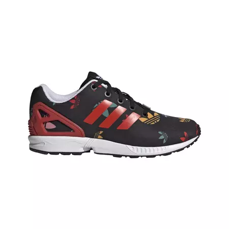 Adidas Originals Junior ZX Flux "Lush Trefoil"