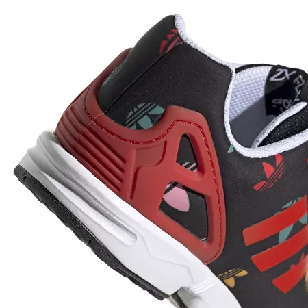 Adidas Originals Junior ZX Flux "Lush Trefoil"