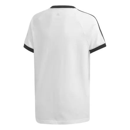 Adidas Originals Junior 3-Stripes Tee