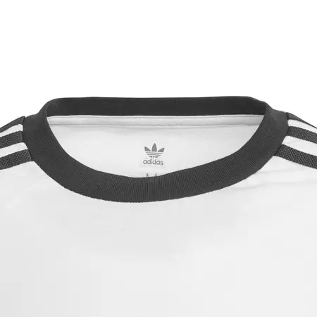 Adidas Originals Junior 3-Stripes Tee