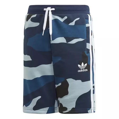 Adidas Originals Junior Camouflage Shorts