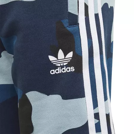 Adidas Originals Junior Camouflage Shorts