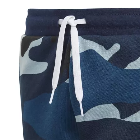 Adidas Originals Junior Camouflage Shorts
